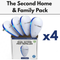 The Second Home & Family Pack