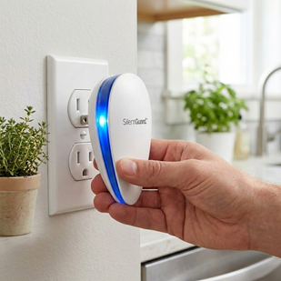 Day 1: Plug in. The dual-technology system activates immediately.
