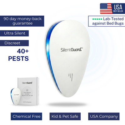 SilentGuard™ Pro 2026 Upgraded